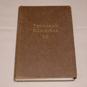 Tekniikan käsikirja VII